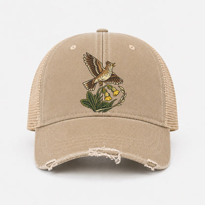 Khaki — front view