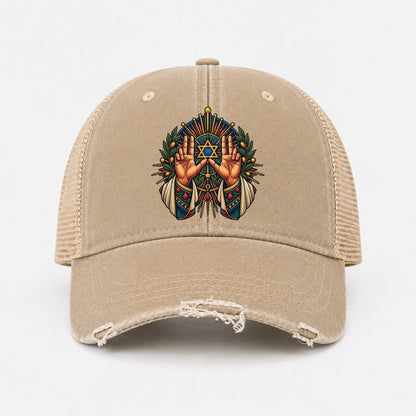 Khaki — front view