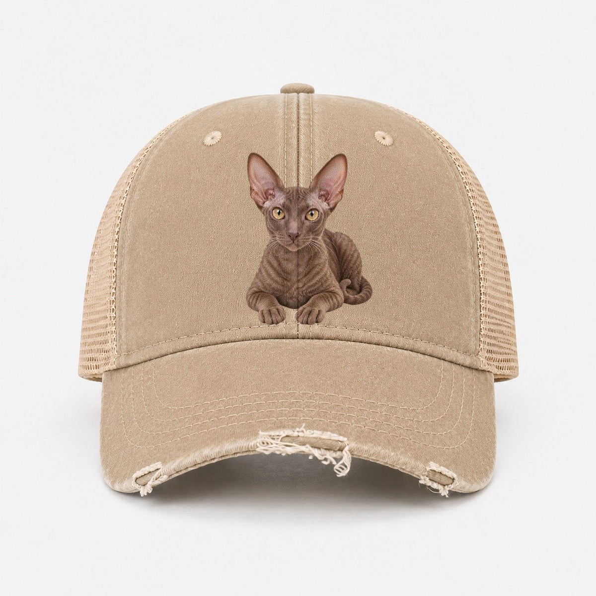Khaki — front view