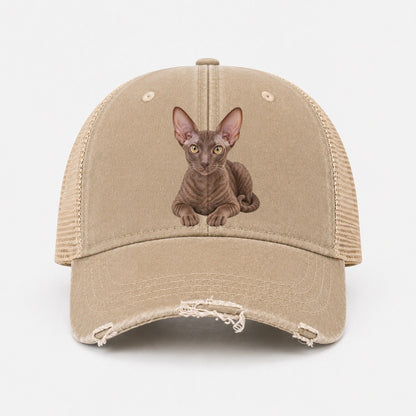 Khaki — front view