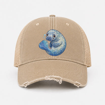 Khaki — front view