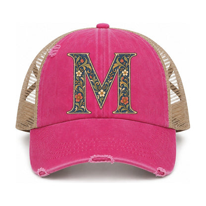 Raspberry-Khaki — front view