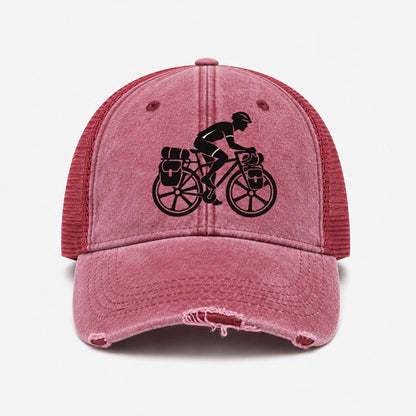 Wine Red — front view