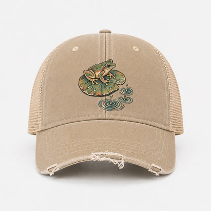 Khaki — front view