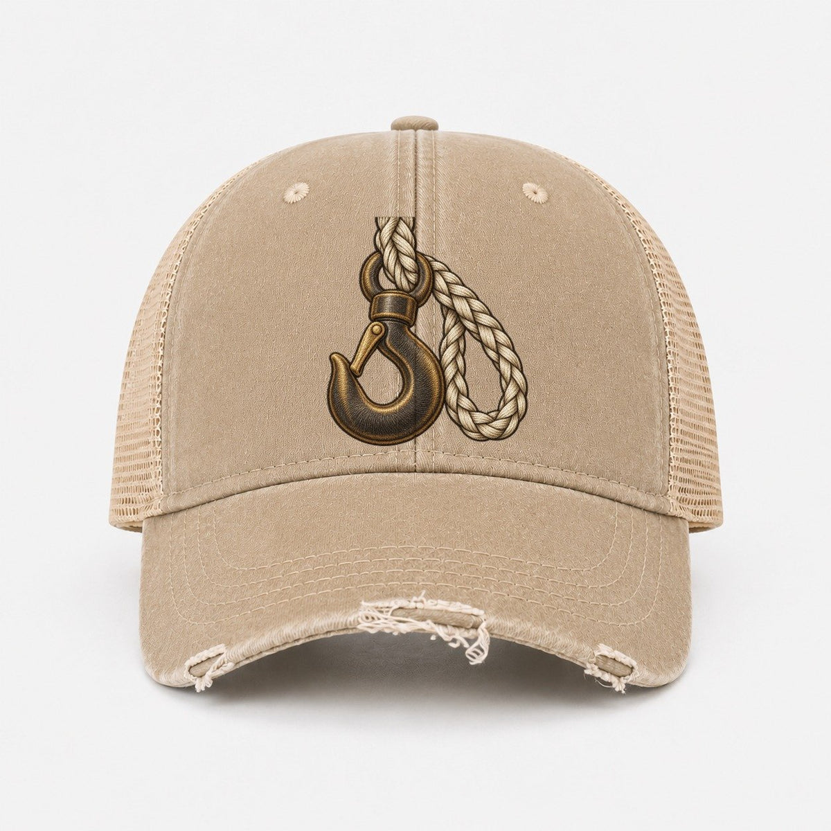 Khaki — front view