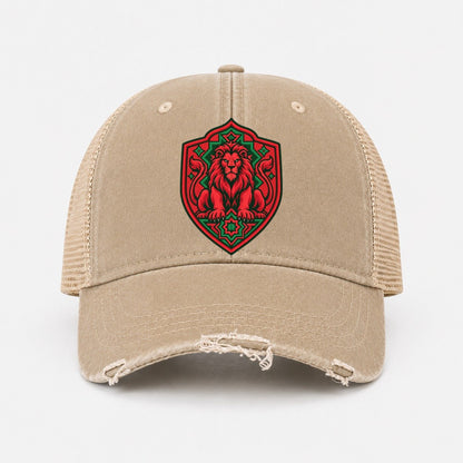 Khaki — front view