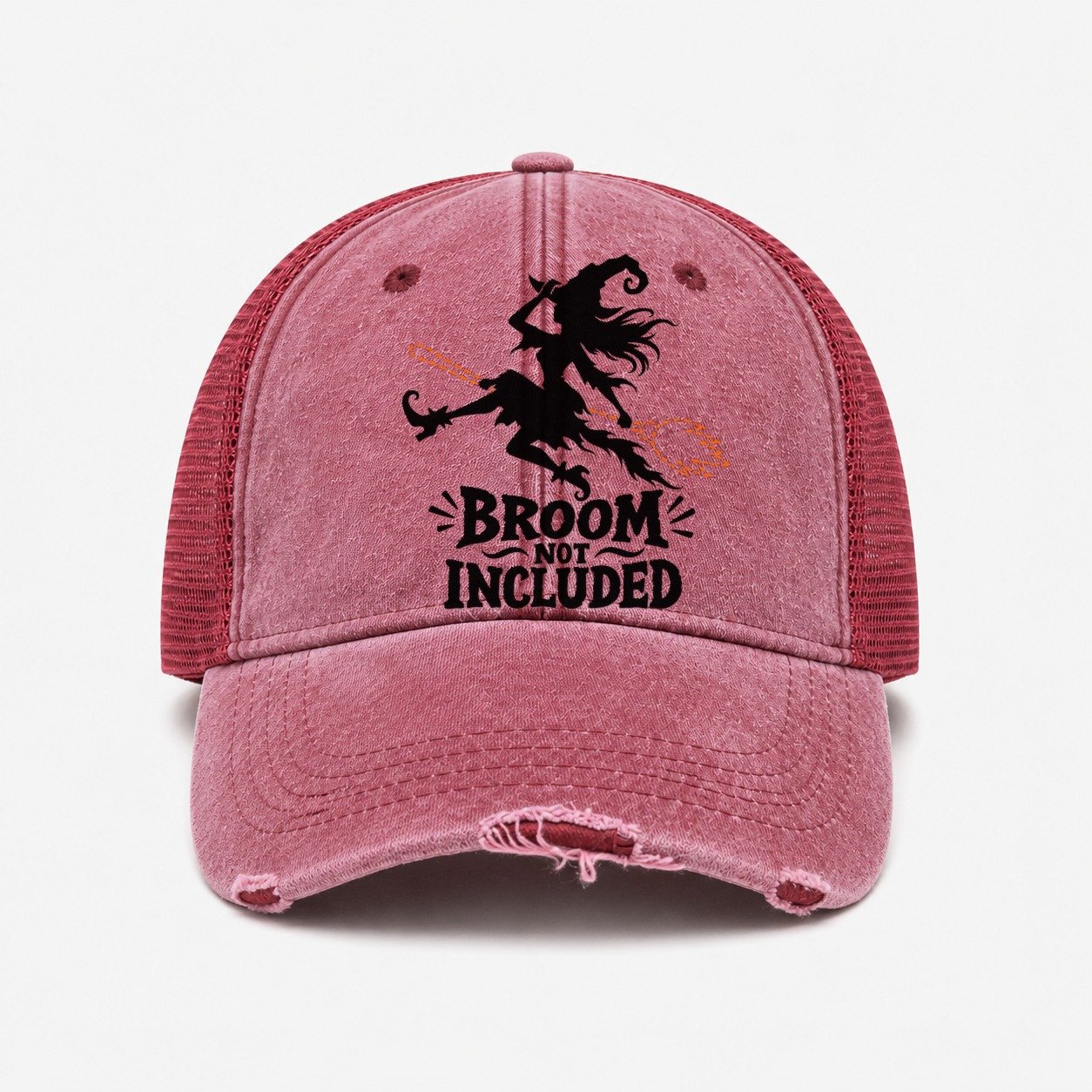 Wine Red — front view