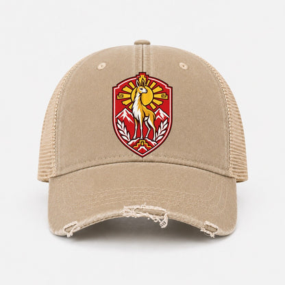Khaki — front view
