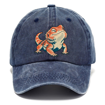 Bearded Dragon Blink Classic Cap – Twilight Navy