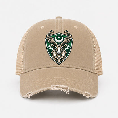Khaki — front view