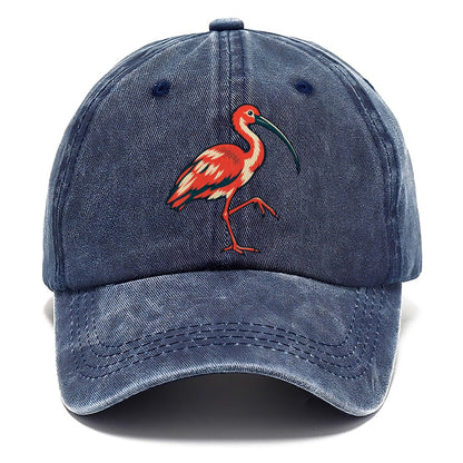 Scarlet Ibis Stride Classic Cap – Twilight Navy