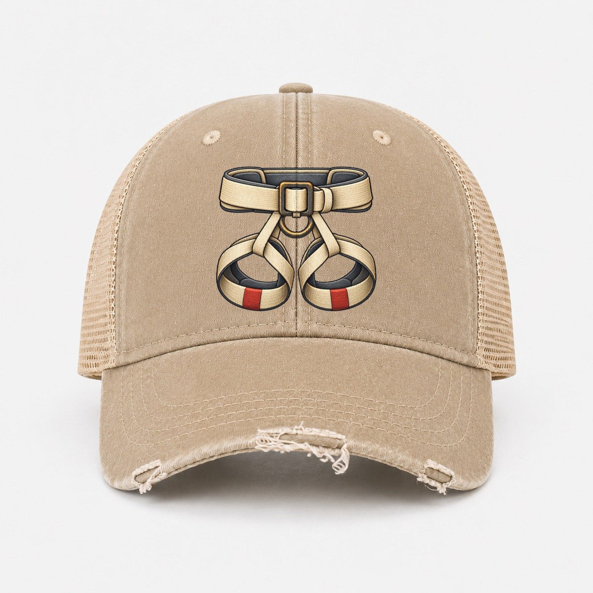 Khaki — front view