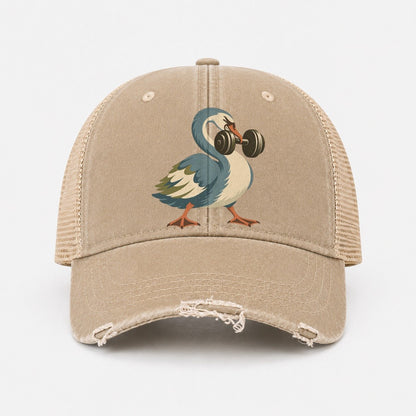 Khaki — front view