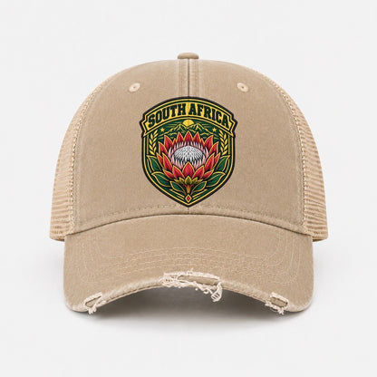 Khaki — front view