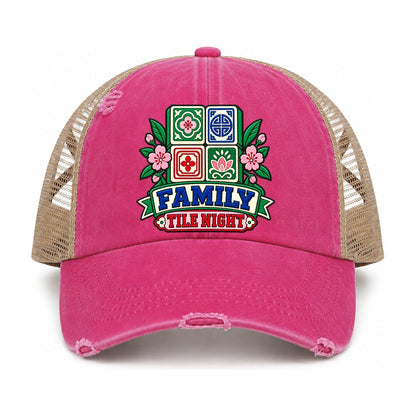 Raspberry-Khaki — front view