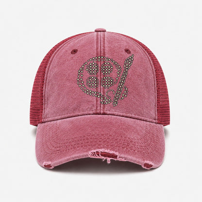 Wine Red — front view