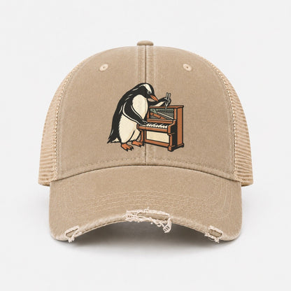 Khaki — front view