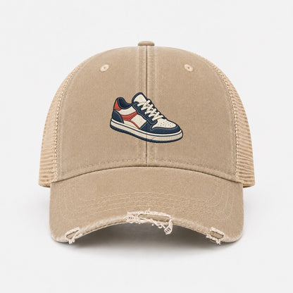 Khaki — front view