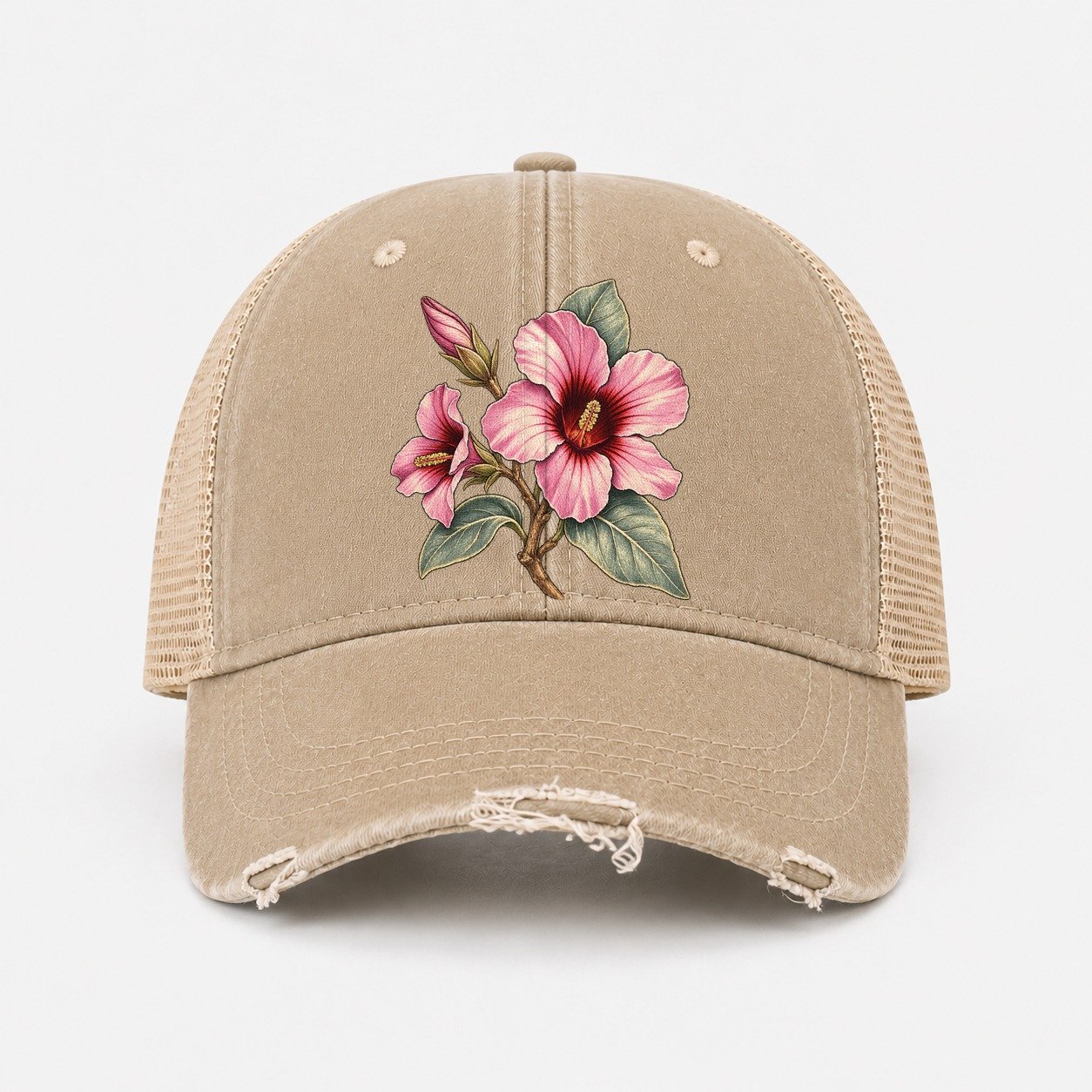 Khaki — front view