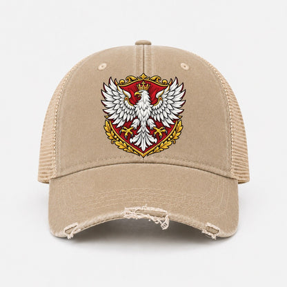 Khaki — front view