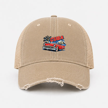 Khaki — front view