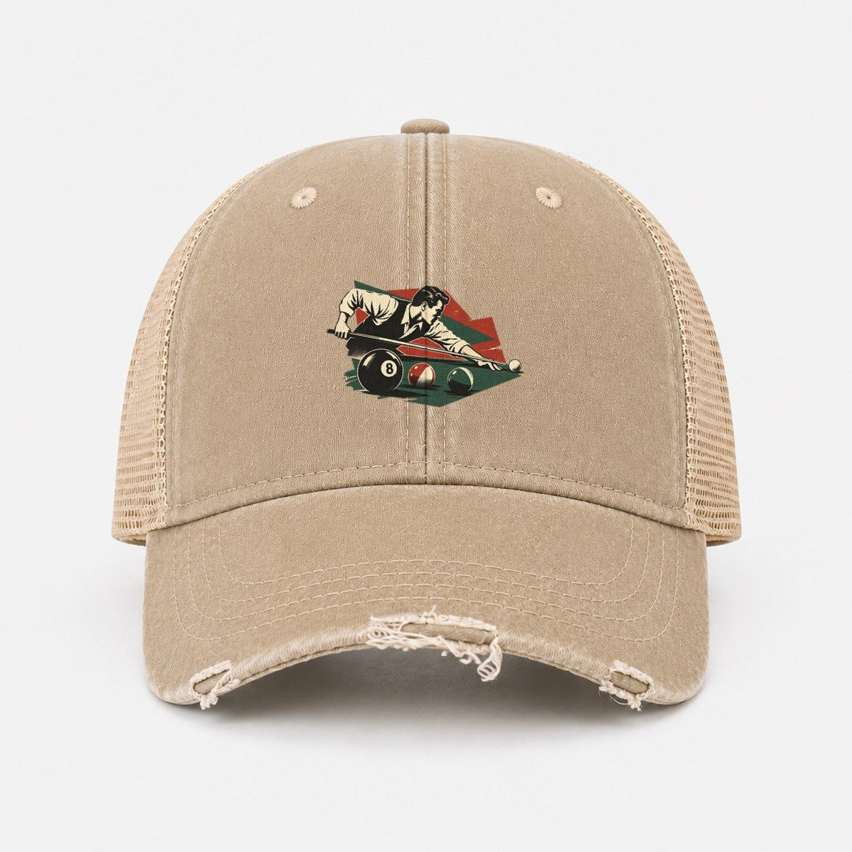Khaki — front view
