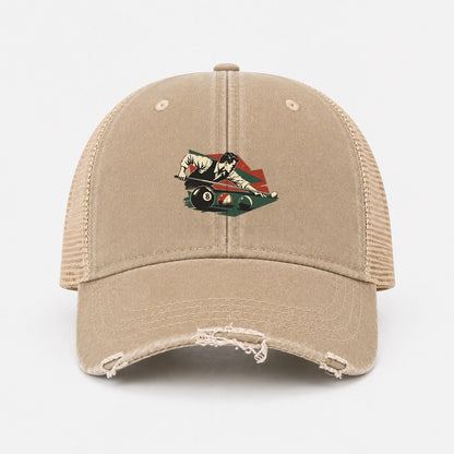 Khaki — front view
