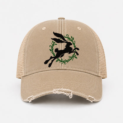 Khaki — front view