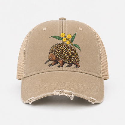Khaki — front view