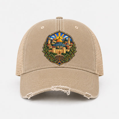 Khaki — front view