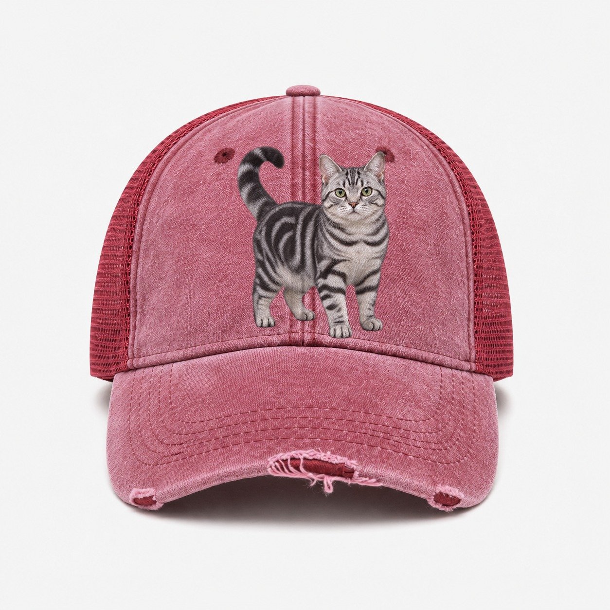 Wine Red — front view