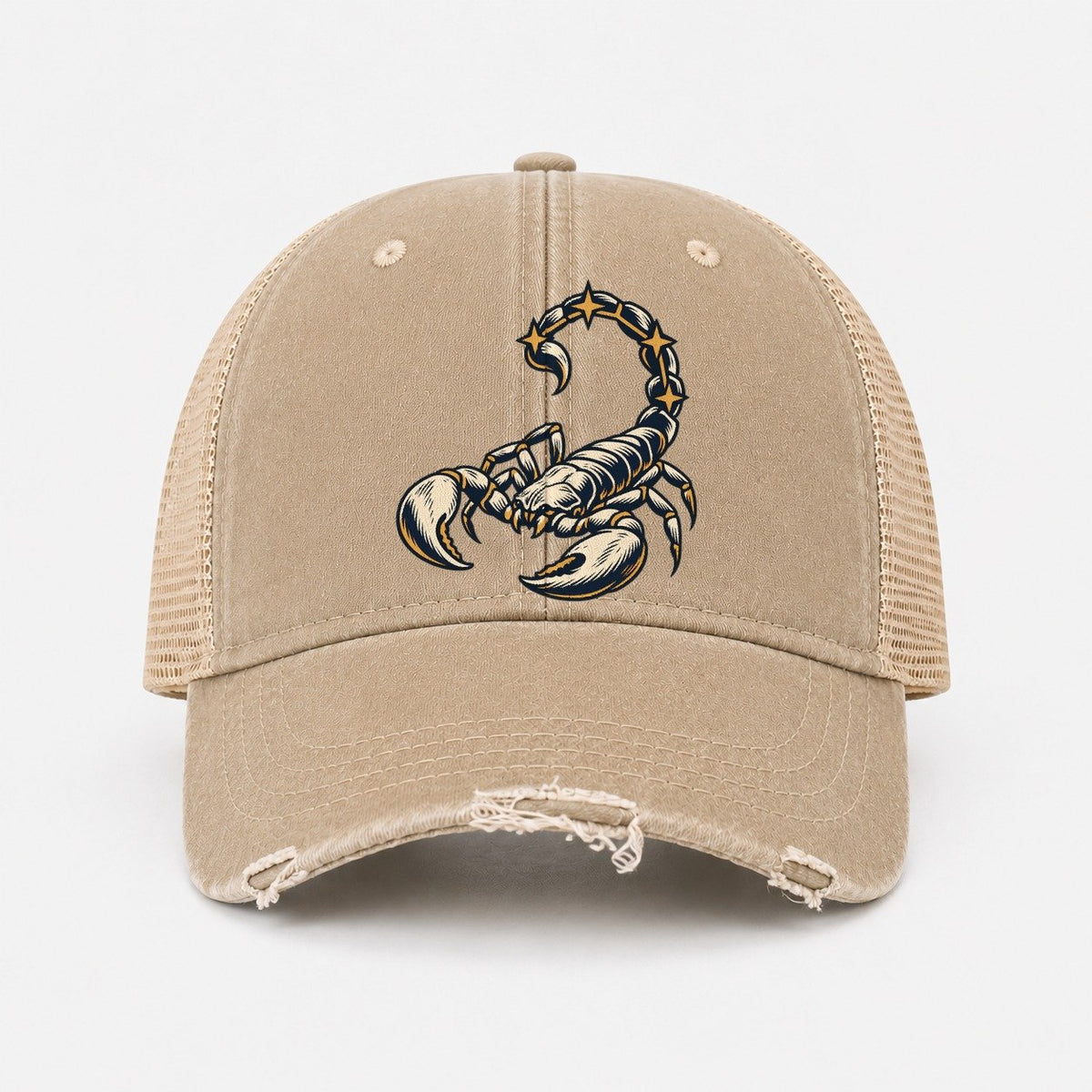Khaki — front view