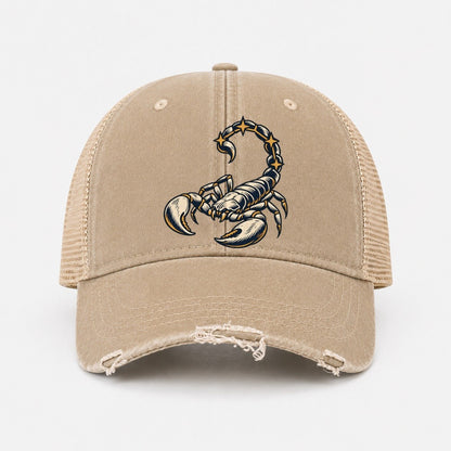 Khaki — front view