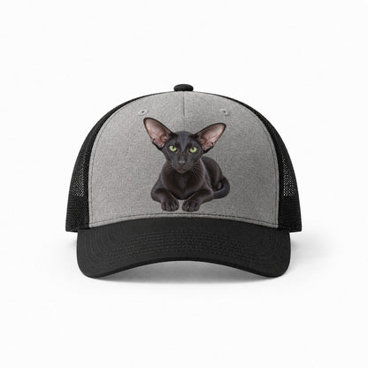 Grey-Black — front view