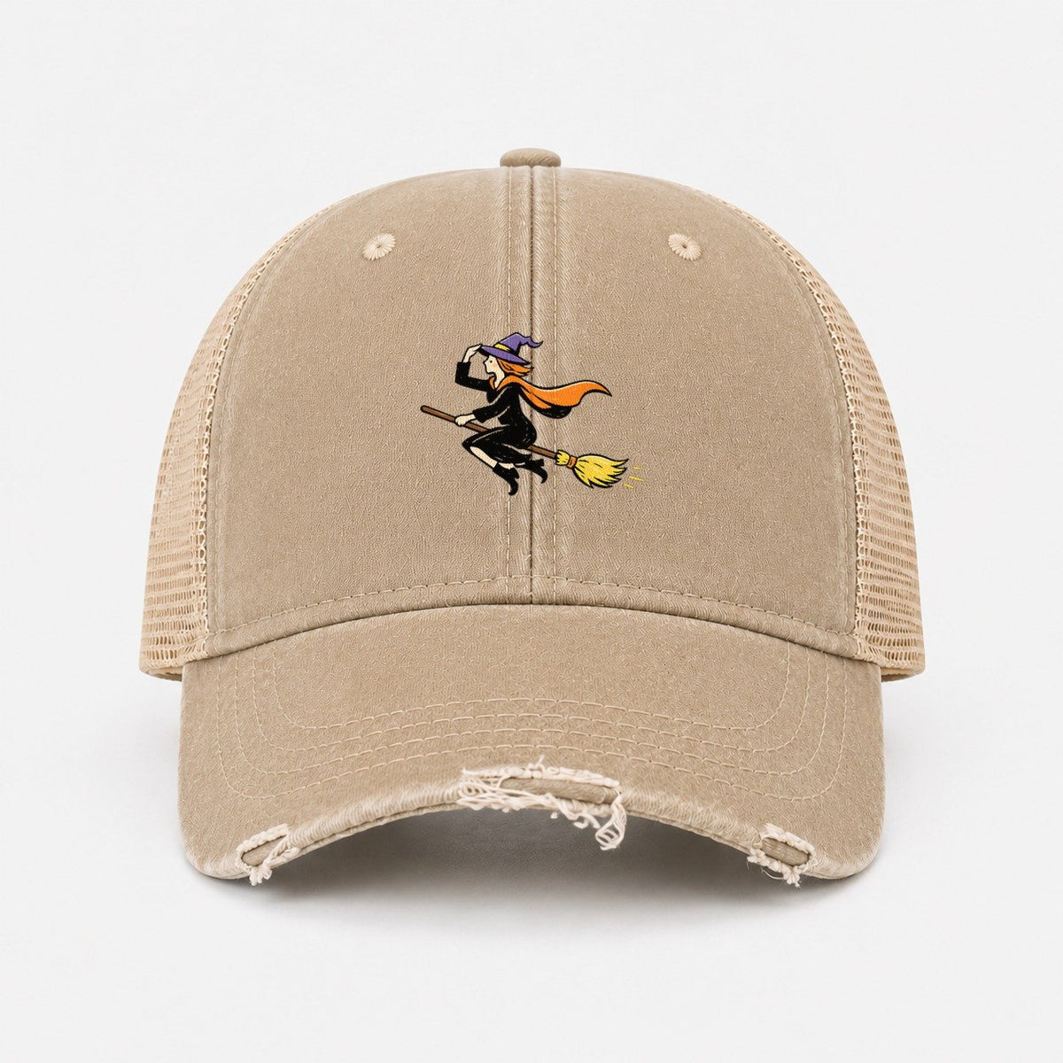 Khaki — front view