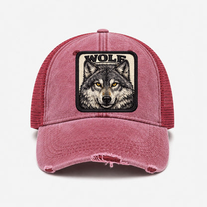 Wine Red — front view