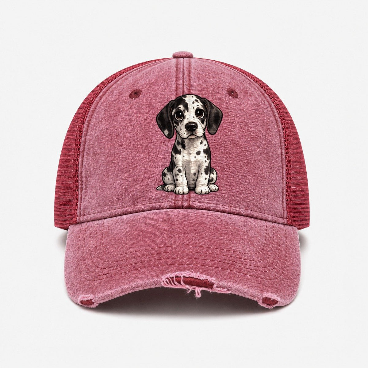 Wine Red — front view