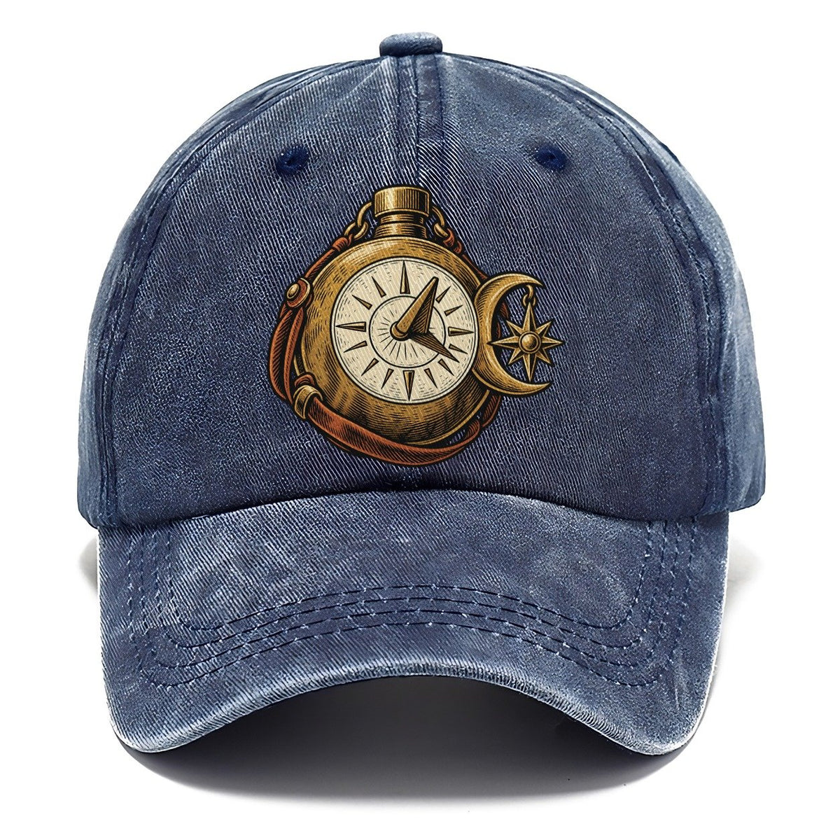 Sundial Canteen Sundown Familiars Classic Cap – Twilight Navy
