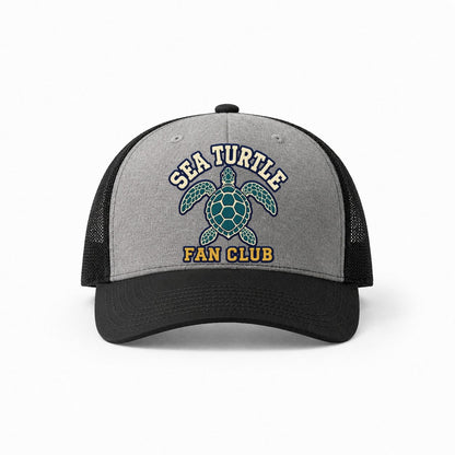 Grey-Black — front view