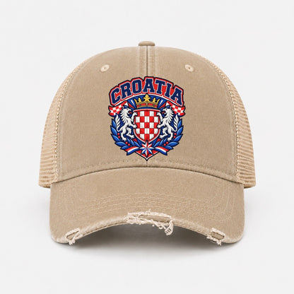 Khaki — front view