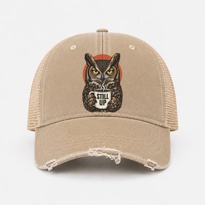 Khaki — front view