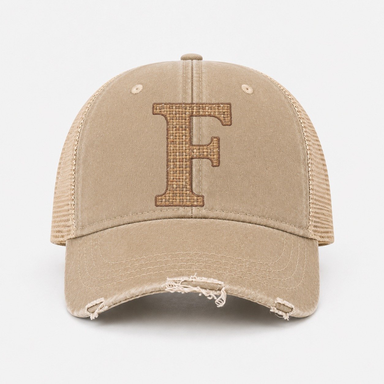 Khaki — front view