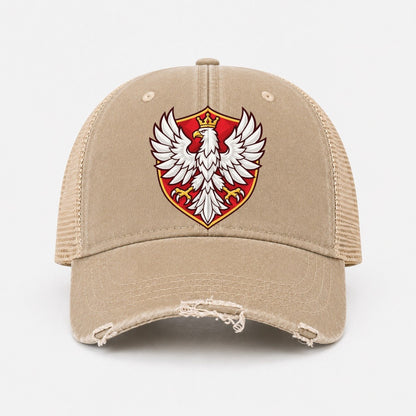 Khaki — front view