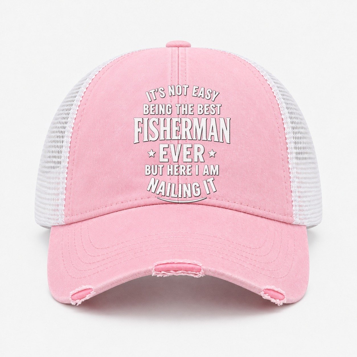 Light Pink — front view