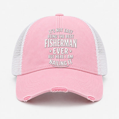 Light Pink — front view