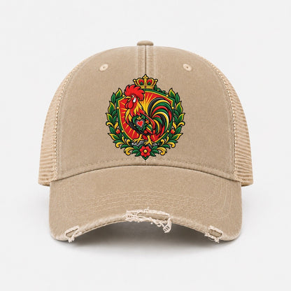 Khaki — front view