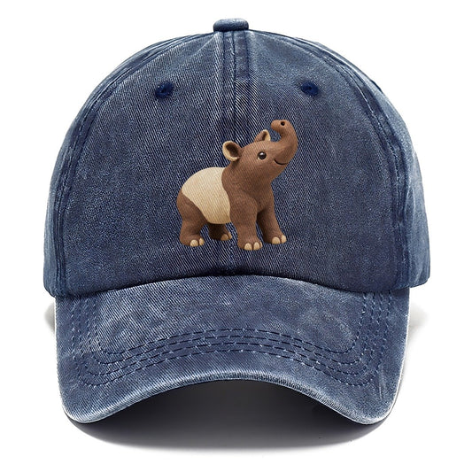 Tapir Nose Curl Classic Cap – Twilight Navy