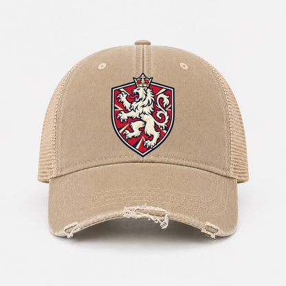 Khaki — front view