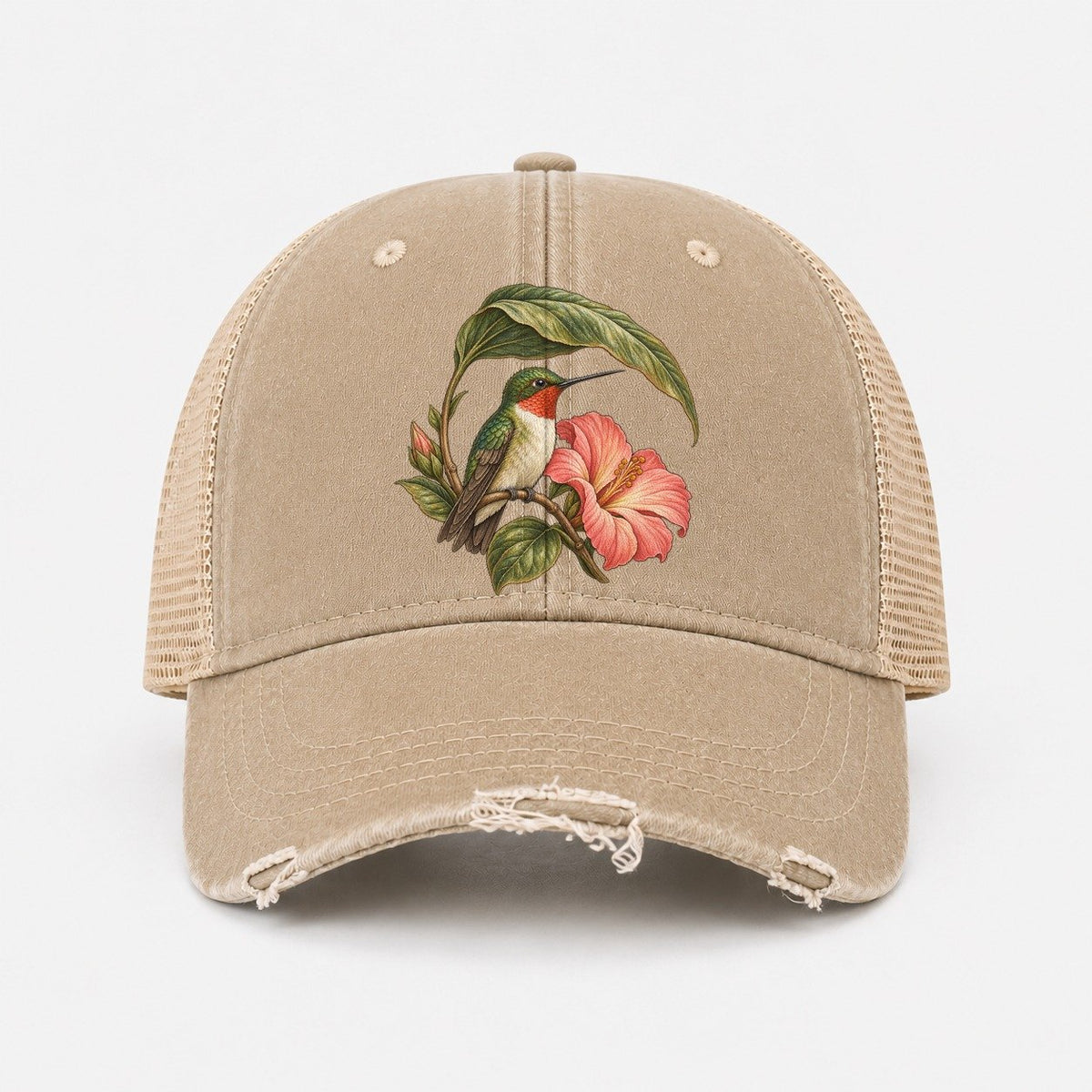 Khaki — front view