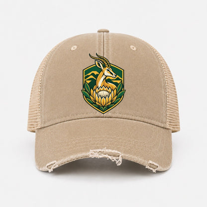 Khaki — front view